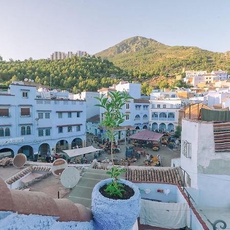Dar Rafik Bed & Breakfast Chefchaouen Ngoại thất bức ảnh