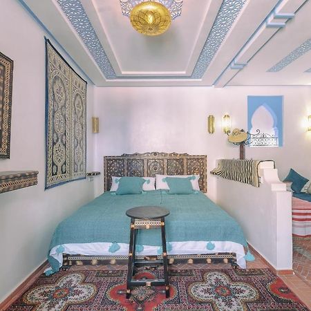 Dar Rafik Bed & Breakfast Chefchaouen Ngoại thất bức ảnh