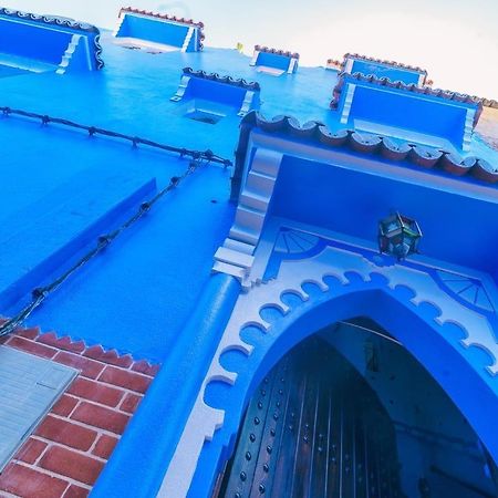 Dar Rafik Bed & Breakfast Chefchaouen Ngoại thất bức ảnh