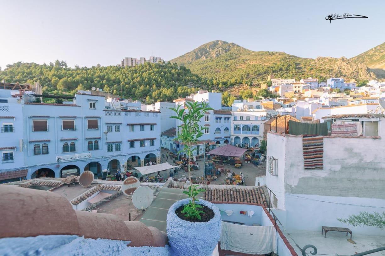Dar Rafik Bed & Breakfast Chefchaouen Ngoại thất bức ảnh