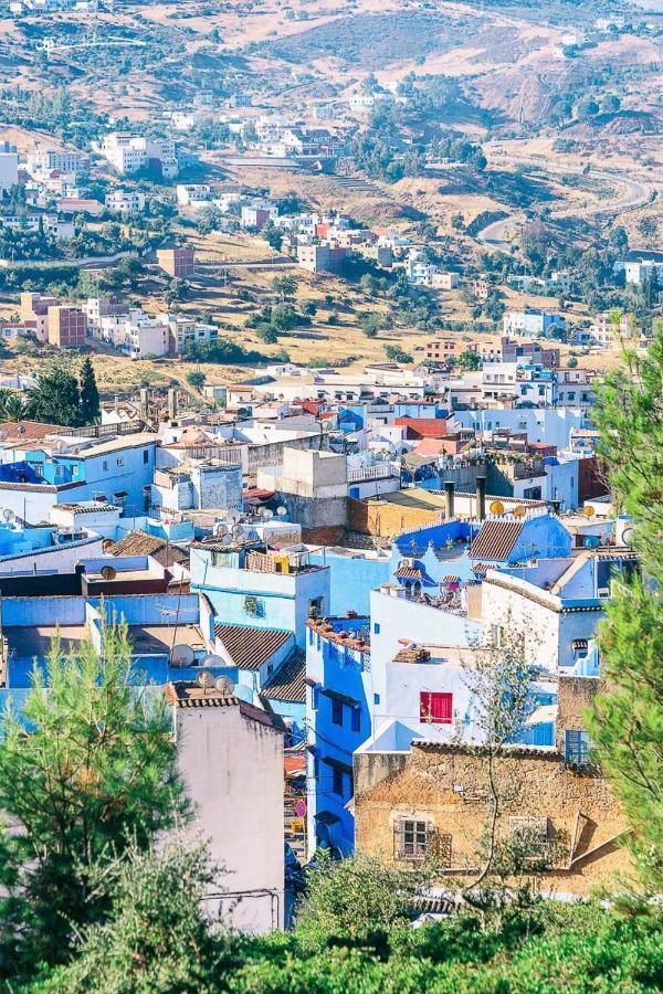 Dar Rafik Bed & Breakfast Chefchaouen Ngoại thất bức ảnh