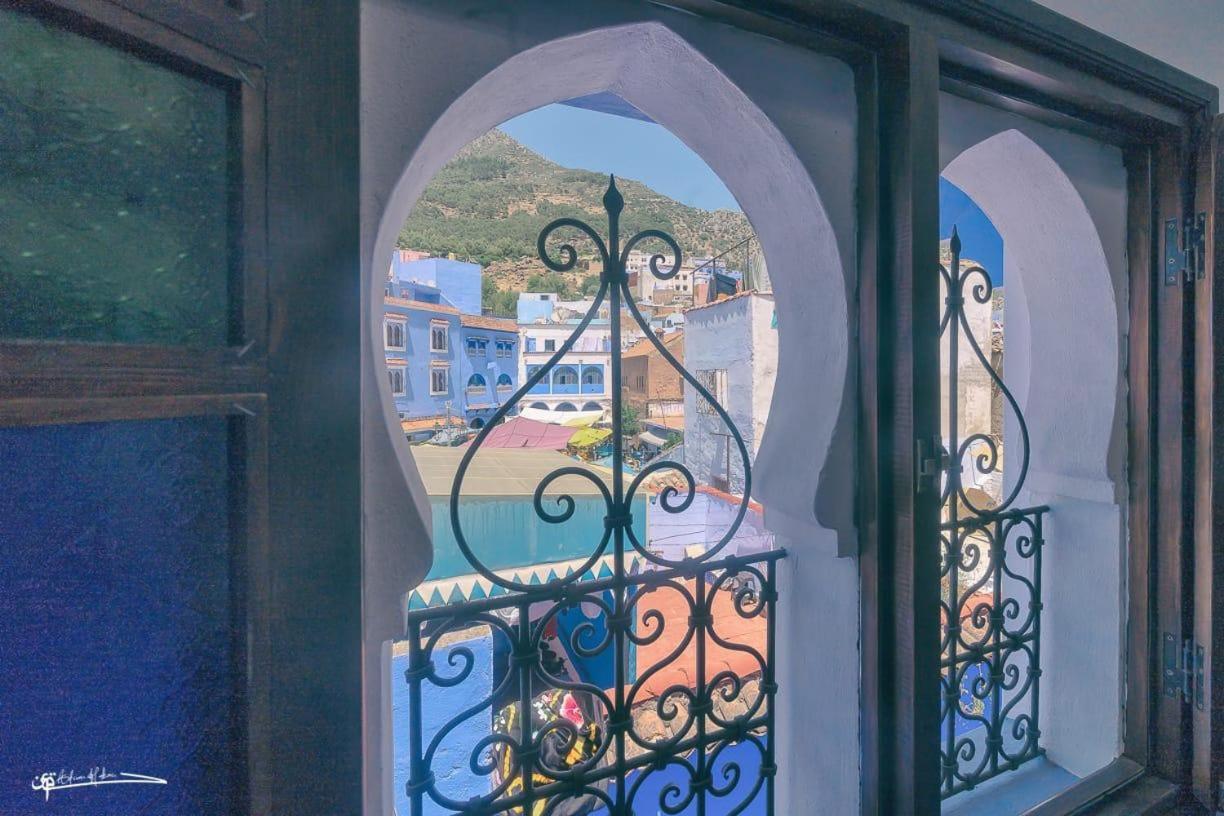 Dar Rafik Bed & Breakfast Chefchaouen Ngoại thất bức ảnh