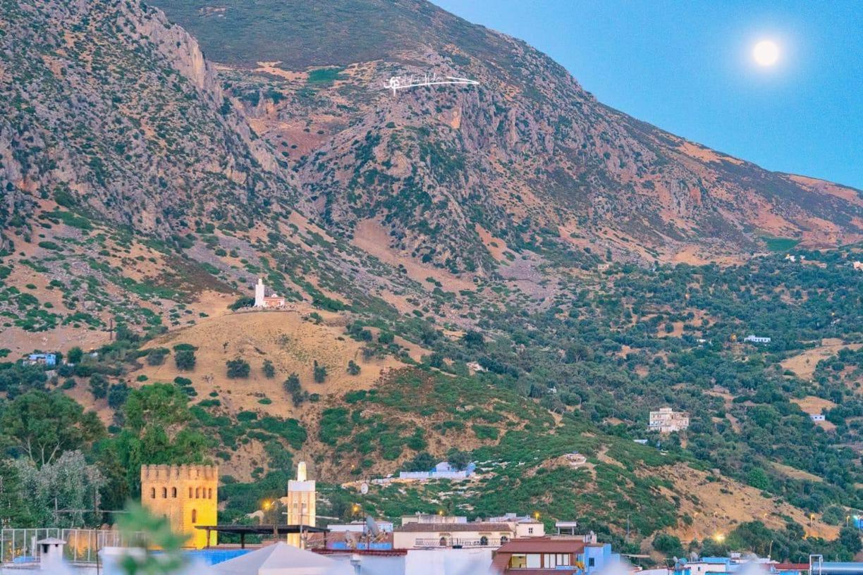 Dar Rafik Bed & Breakfast Chefchaouen Ngoại thất bức ảnh