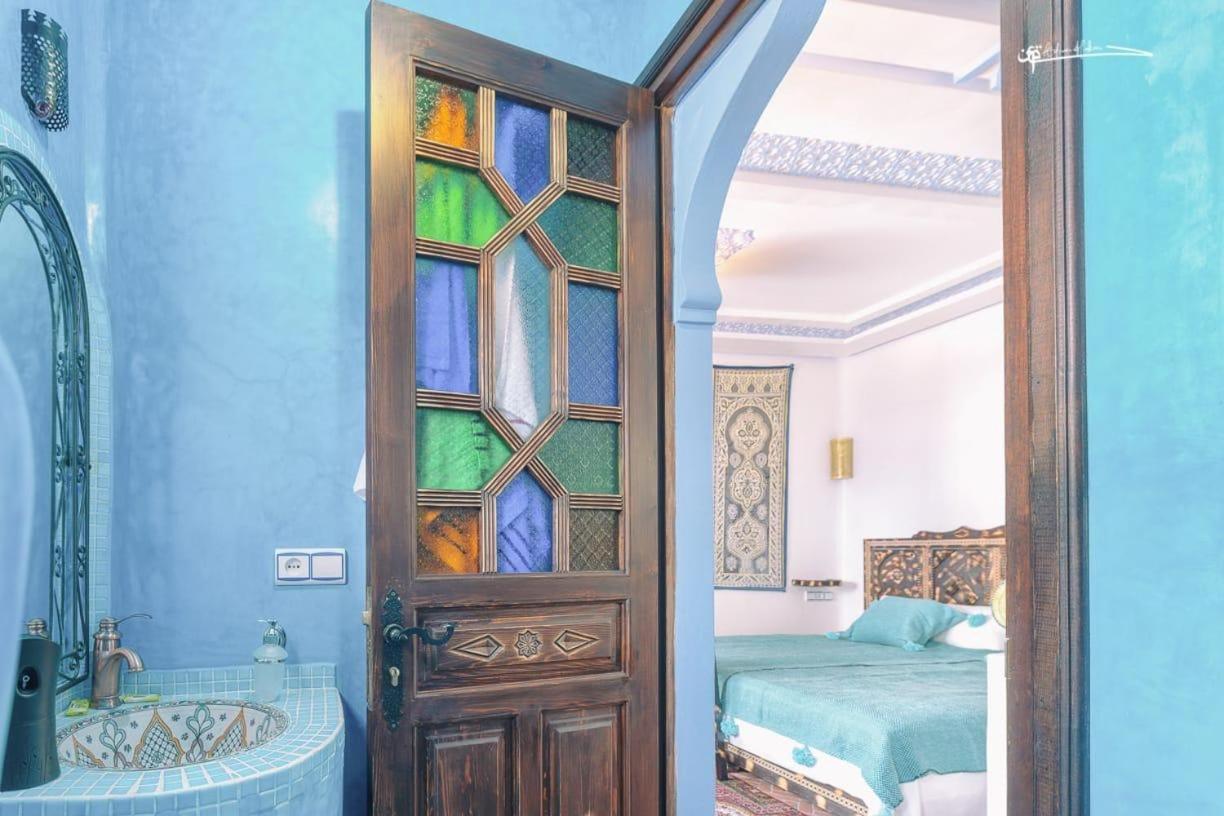 Dar Rafik Bed & Breakfast Chefchaouen Ngoại thất bức ảnh