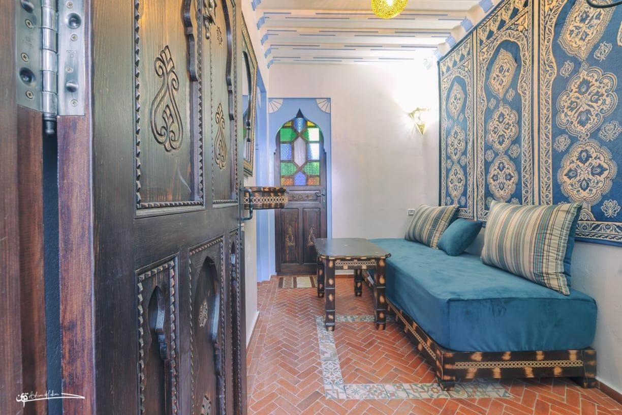 Dar Rafik Bed & Breakfast Chefchaouen Ngoại thất bức ảnh