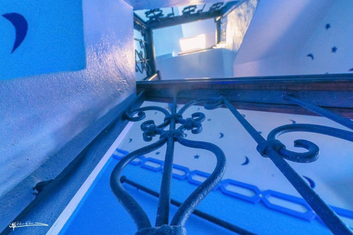 Dar Rafik Bed & Breakfast Chefchaouen Ngoại thất bức ảnh