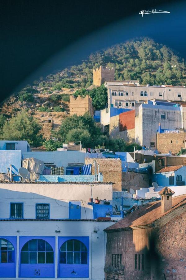 Dar Rafik Bed & Breakfast Chefchaouen Ngoại thất bức ảnh