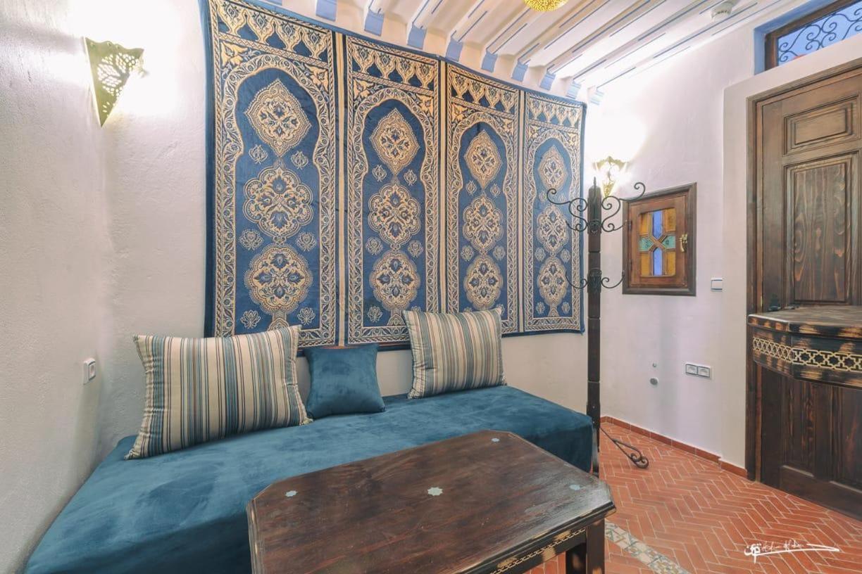 Dar Rafik Bed & Breakfast Chefchaouen Ngoại thất bức ảnh