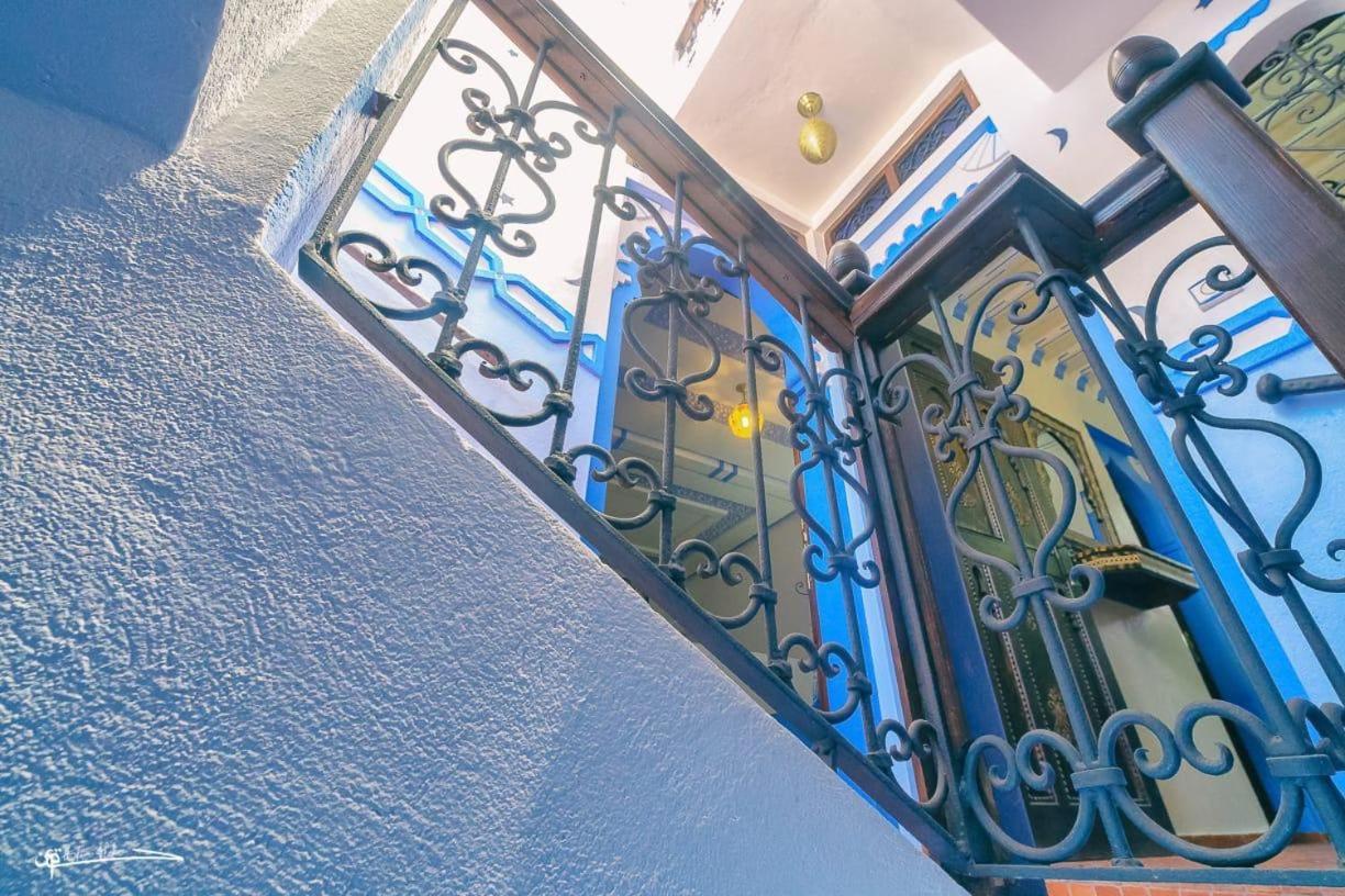 Dar Rafik Bed & Breakfast Chefchaouen Ngoại thất bức ảnh