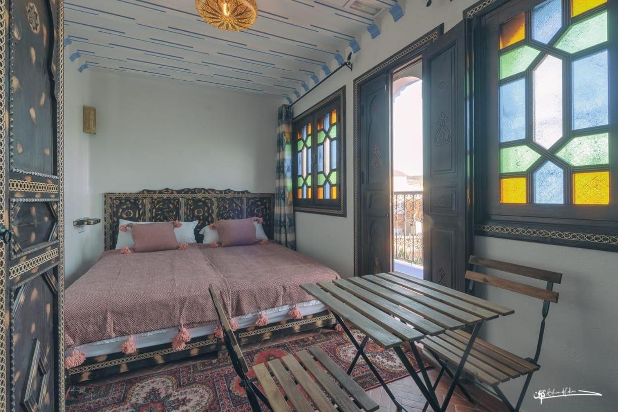 Dar Rafik Bed & Breakfast Chefchaouen Ngoại thất bức ảnh