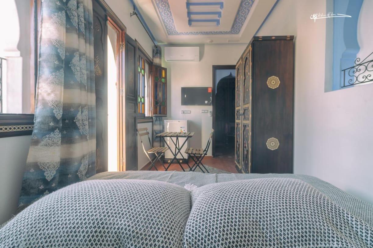 Dar Rafik Bed & Breakfast Chefchaouen Ngoại thất bức ảnh