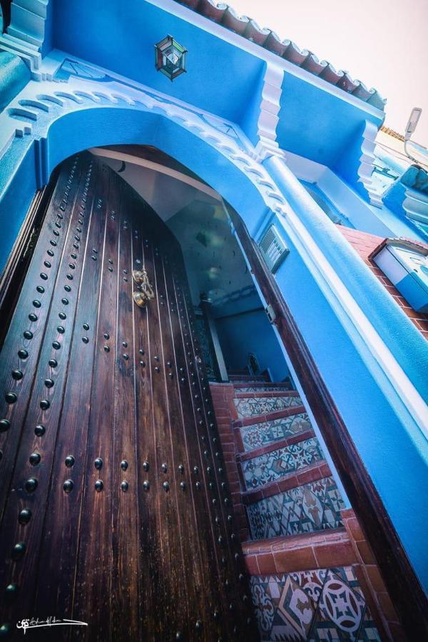 Dar Rafik Bed & Breakfast Chefchaouen Ngoại thất bức ảnh
