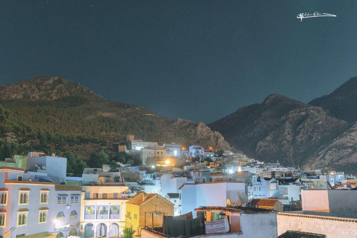 Dar Rafik Bed & Breakfast Chefchaouen Ngoại thất bức ảnh