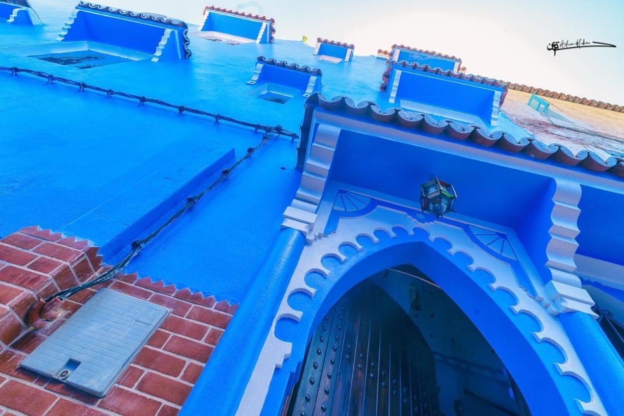 Dar Rafik Bed & Breakfast Chefchaouen Ngoại thất bức ảnh