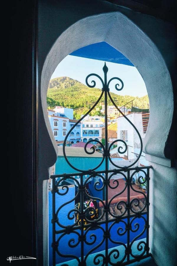 Dar Rafik Bed & Breakfast Chefchaouen Ngoại thất bức ảnh