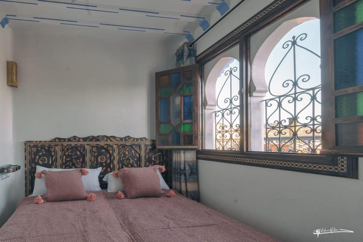 Dar Rafik Bed & Breakfast Chefchaouen Ngoại thất bức ảnh