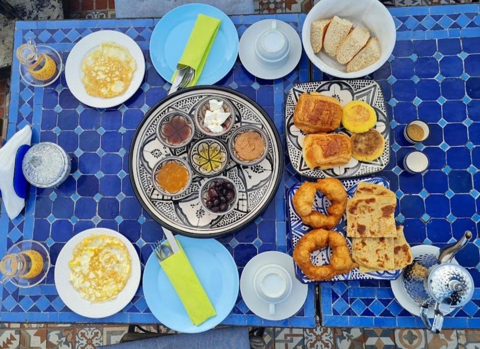 Dar Rafik Bed & Breakfast Chefchaouen Phòng bức ảnh