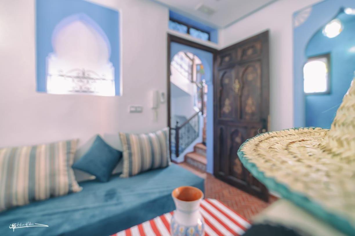 Dar Rafik Bed & Breakfast Chefchaouen Phòng bức ảnh
