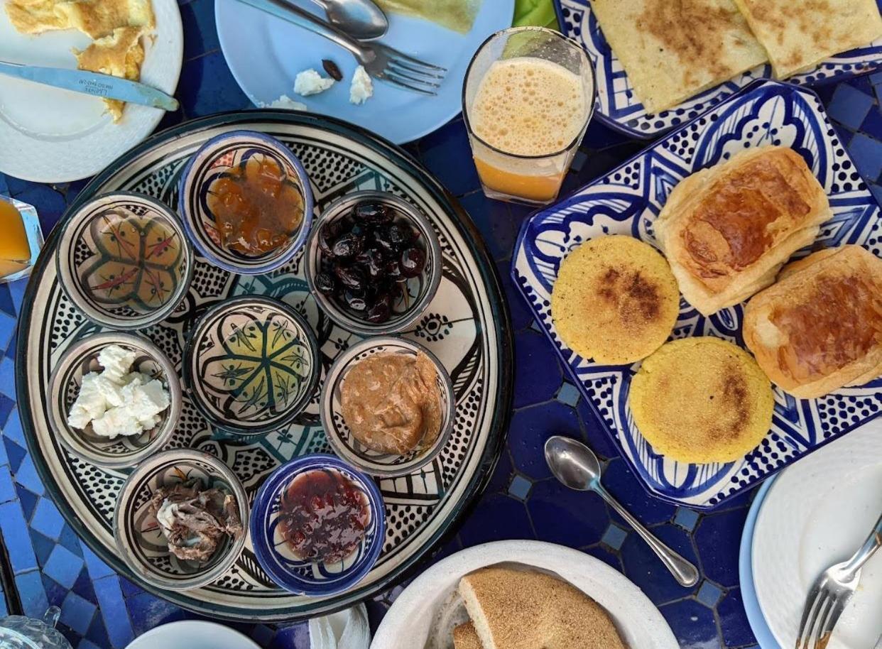 Dar Rafik Bed & Breakfast Chefchaouen Phòng bức ảnh